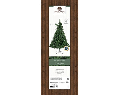 Alberi di natale 'Greenwood pine' D147 H240 - Kaemingk