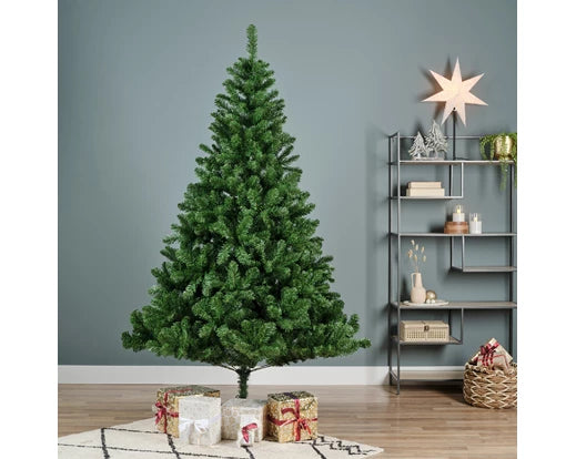Alberi di natale 'Greenwood pine' D147 H240 - Kaemingk