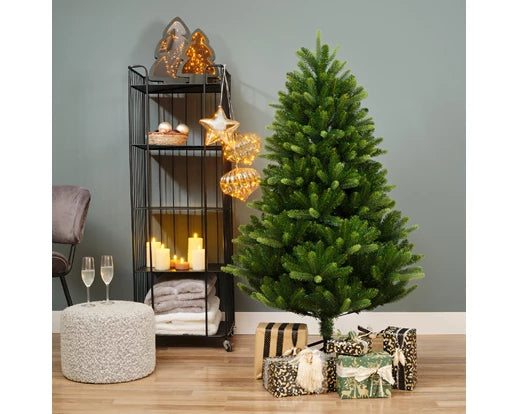 Alberi di natale 'Bromont fir' D140 x H240 - Kaemingk
