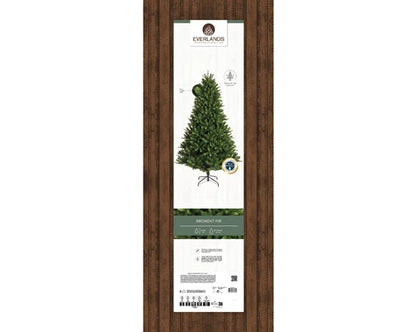 Alberi di natale 'Bromont fir' D140 x H240 - Kaemingk