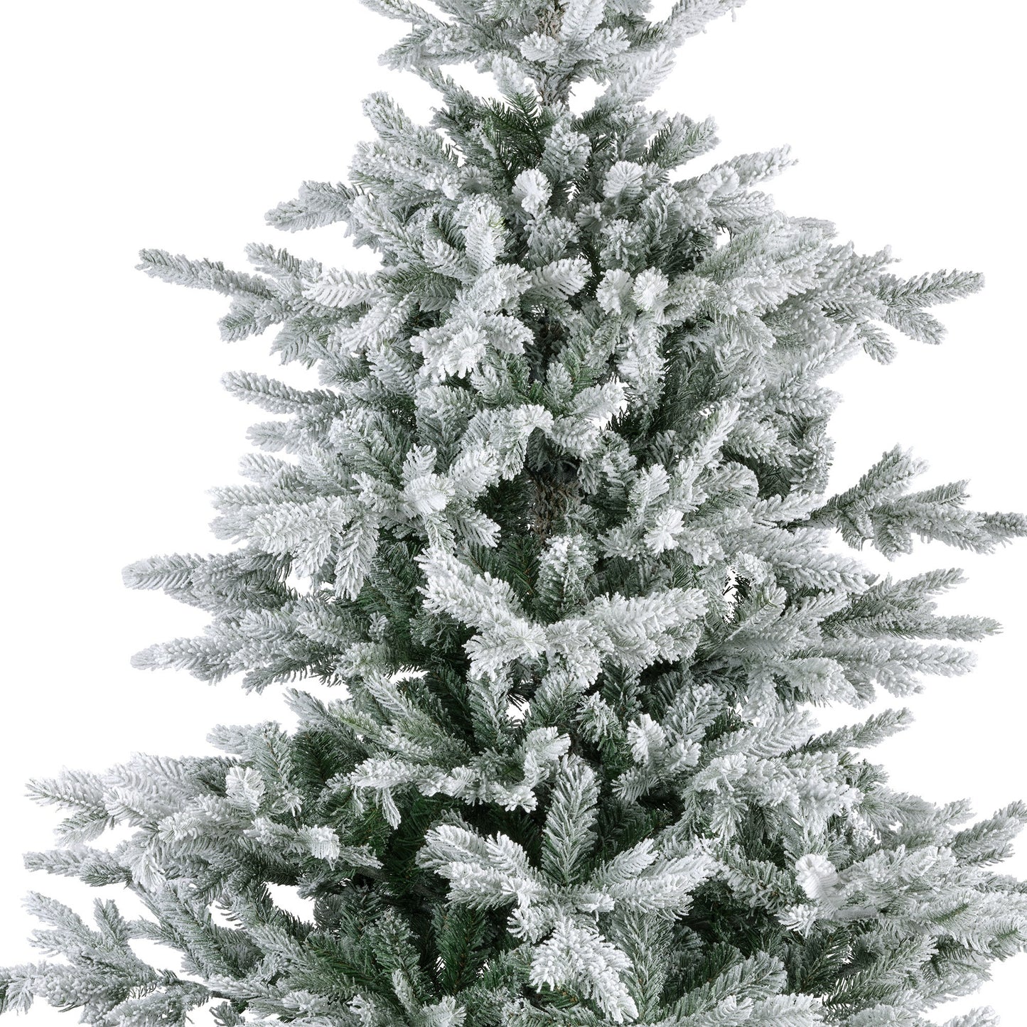 Albero di natale 'Grandis Fir snowy' H210 - Kaemingk