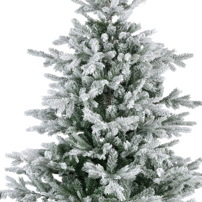 Albero di natale 'Grandis Fir snowy' H210 - Kaemingk