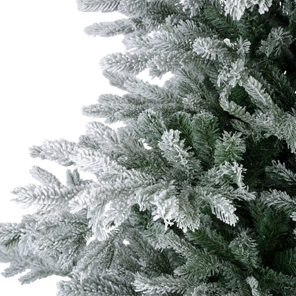 Albero di natale 'Grandis Fir snowy' H210 - Kaemingk