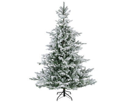 Albero di natale 'Grandis Fir snowy' H240 - Kaemingk
