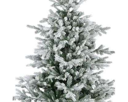 Albero di natale 'Grandis Fir snowy' H240 - Kaemingk