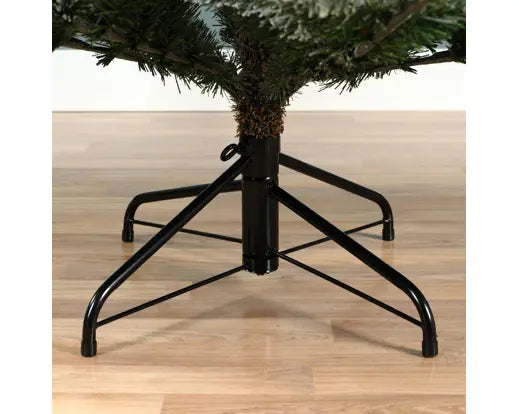 Albero di natale 'Grandis Fir snowy' H240 - Kaemingk