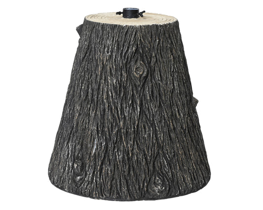 Base tronco per albero di natale D41xH42,5- Kaemingk