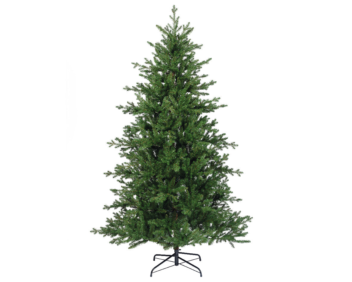 Albero di natale 'Greehill Fir' H210 - Kaemingk