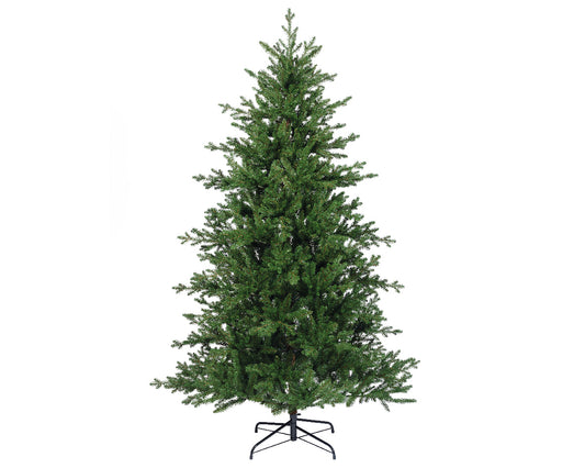 Albero di natale 'Greehill Fir' H210 - Kaemingk