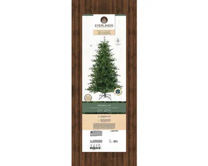 Albero di natale 'Greehill Fir' H240 - Kaemingk