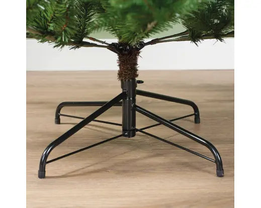 Albero di natale 'Greehill Fir' H210 - Kaemingk