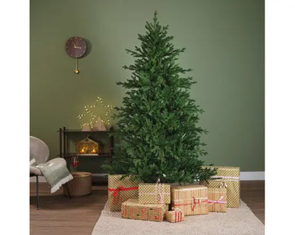 Albero di natale 'Greehill Fir' H210 - Kaemingk