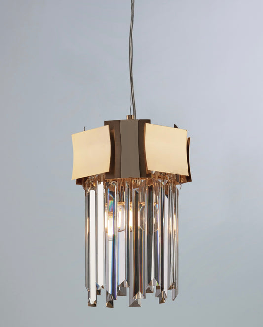 sospensione a una luce 'Londra' - Leo Lux