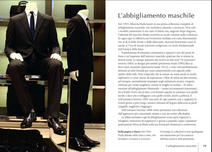 Prada.La storia della celebre casa di moda - Il Castello