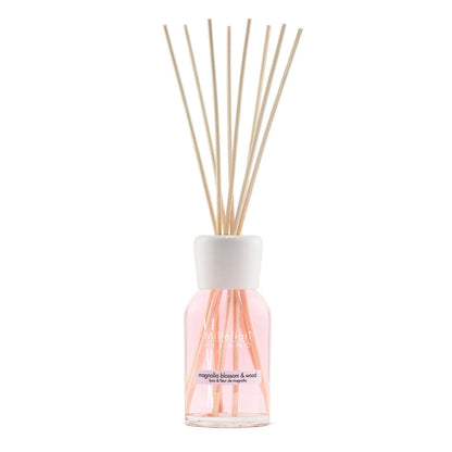 Diffusore a bastoncini 'Magnolia Blossom & Wood' - Millefiori Milano