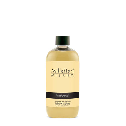 Fragranza per diffusore Honey & Sea Salt - Millefiori Milano