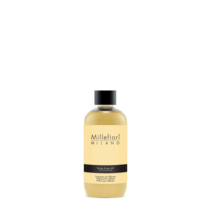 Fragranza per diffusore Honey & Sea Salt - Millefiori Milano