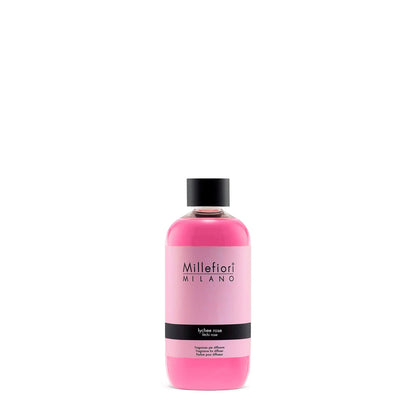 Ricarica per diffusore a bastoncini Lychee rose - Millefiori Milano