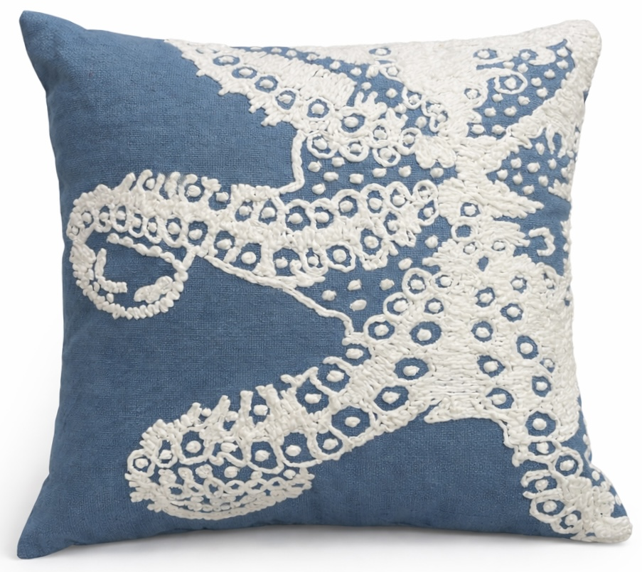 Cuscino 45x45 'Zante' - Clodette