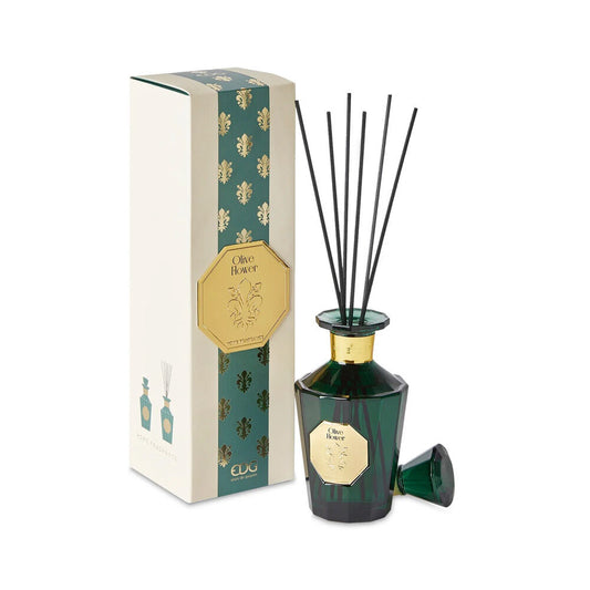 Diffusore con bastoncini Goldlily 'Flower' 230ml - EDG