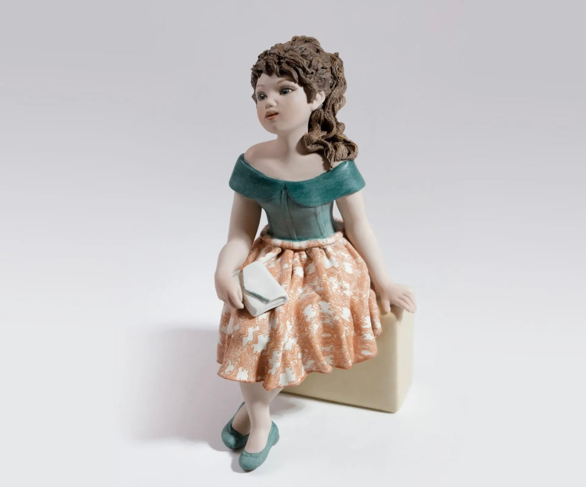 Manuela edizione limitata 2024 H24cm - Sibania