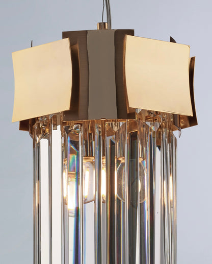 sospensione a una luce 'Londra' - Leo Lux