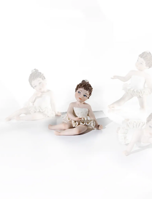 33 F Ballerina H7cm - Sibania