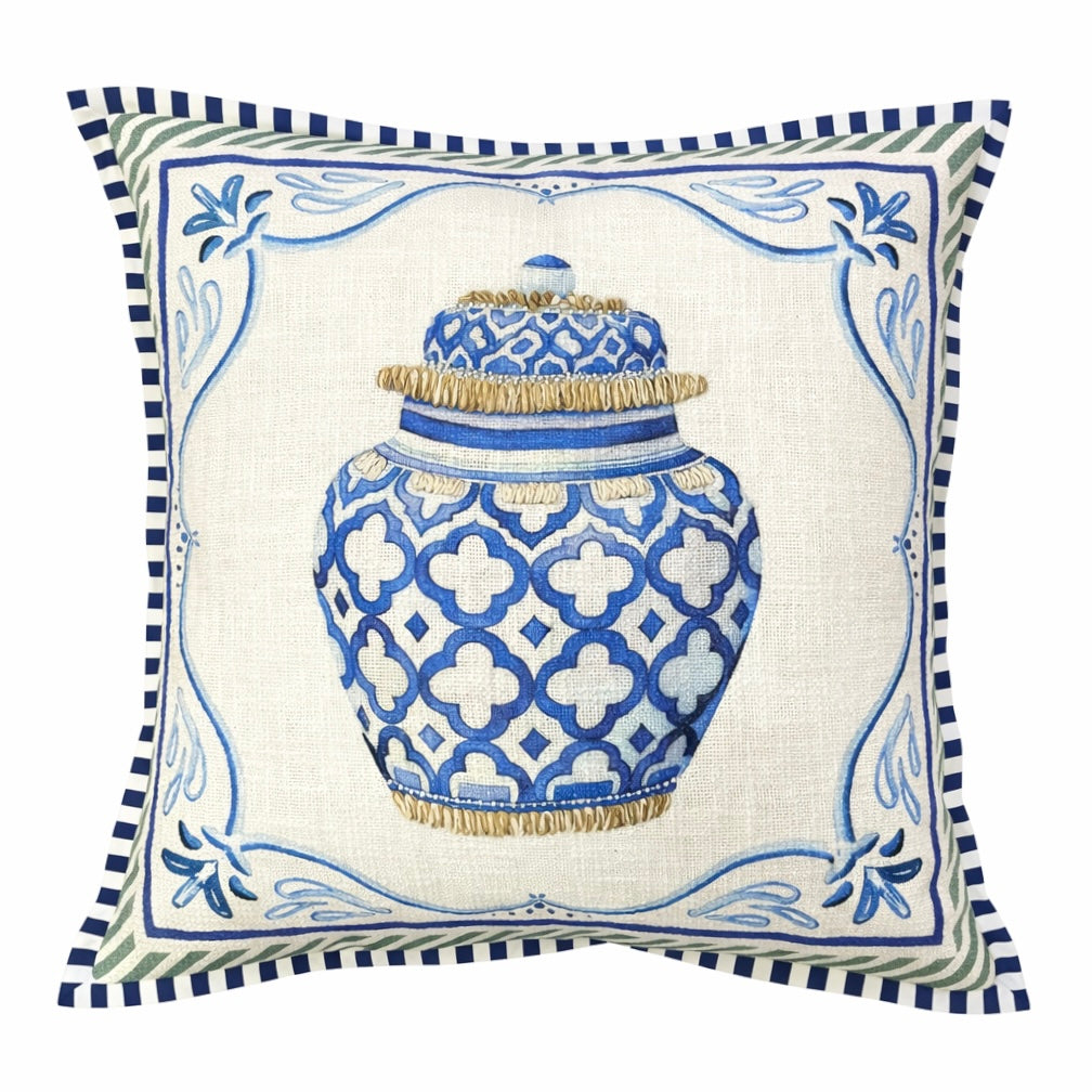 Cuscino 45x45 'Santorini' - Clodette