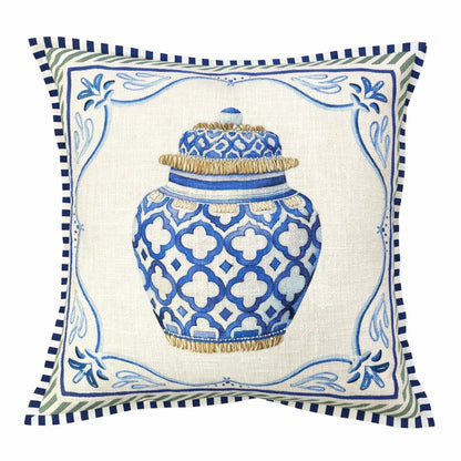 Cuscino 45x45 'Santorini' - Clodette