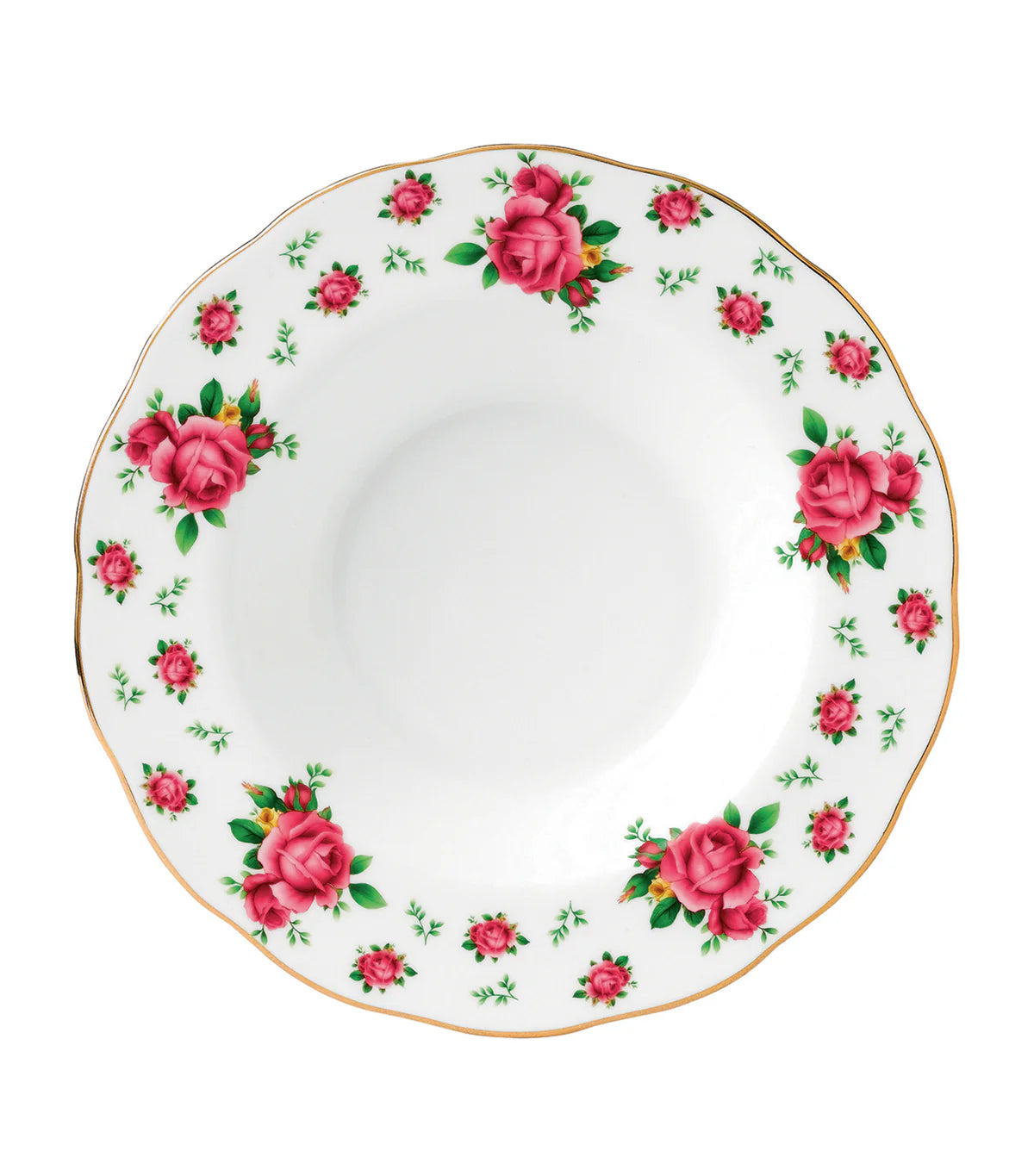 Servizio 19 pezzi ‘Country Roses white’ - Royal Albert