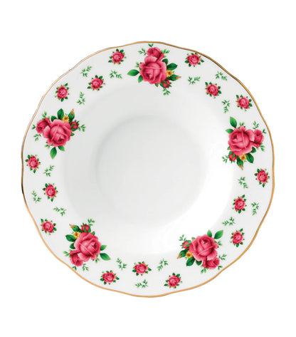 Servizio 19 pezzi ‘Country Roses white’ - Royal Albert