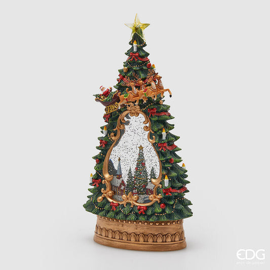Albero di Natale a LED H35- L'Arte di nacchi