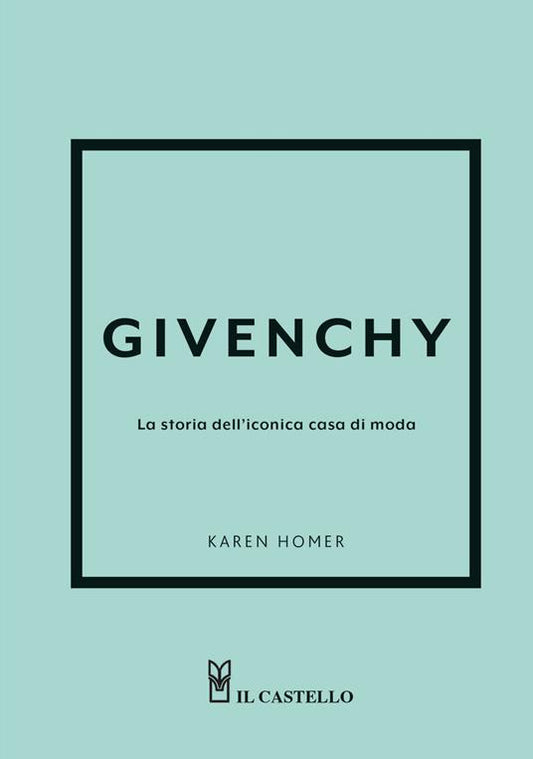 Givenchy.La storia dell'iconica casa di moda.
