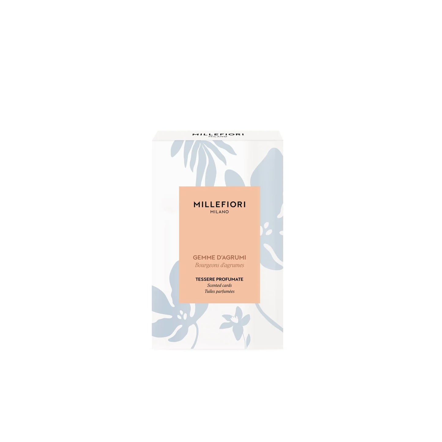 Tessere profumate confezione da 3 'Gemme dagrumi' - Millefiori Milano