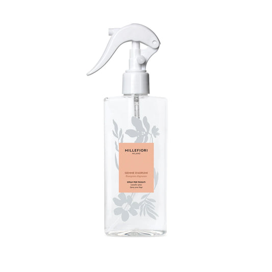 Spray per tessuti 200ml 'Gemme d'agrumi' - Millefiori Milano