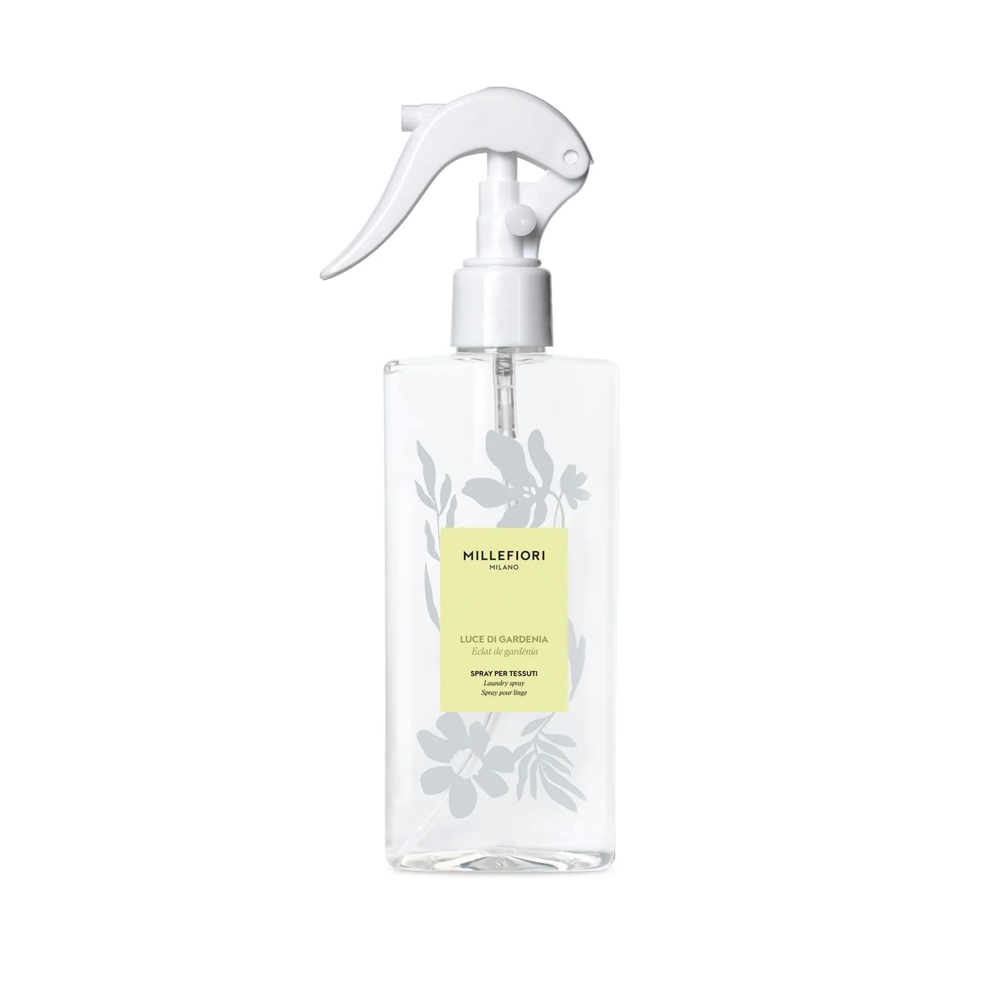 Spray per tessuti 200ml 'Luce di gardenia' - Millefiori Milano
