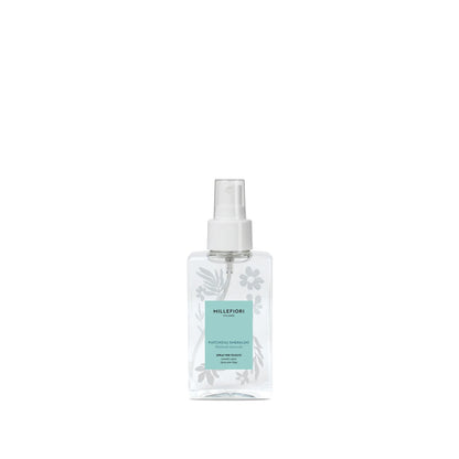 Spray per tessuti 100ml 'Patchouli smeraldo' - Millefiori Milano