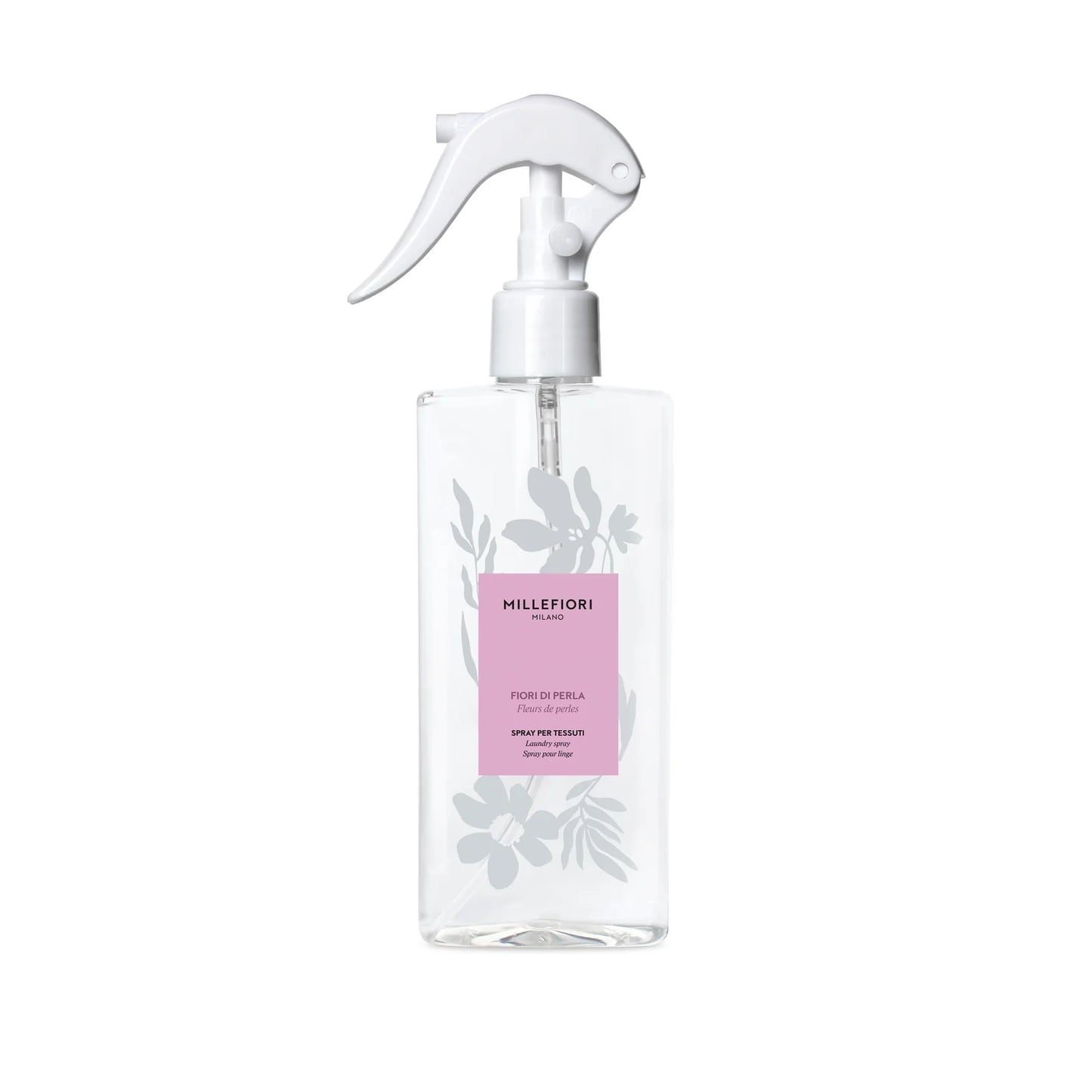 Spray per tessuti 200ml 'Fiori di Perla' - Millefiori Milano