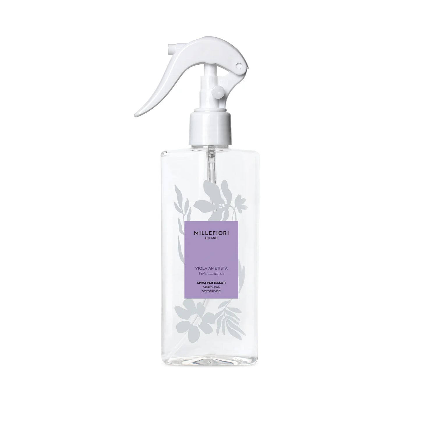 Spray per tessuti 200ml 'Viola ametista' - Millefiori Milano