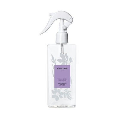 Spray per tessuti 200ml 'Viola ametista' - Millefiori Milano