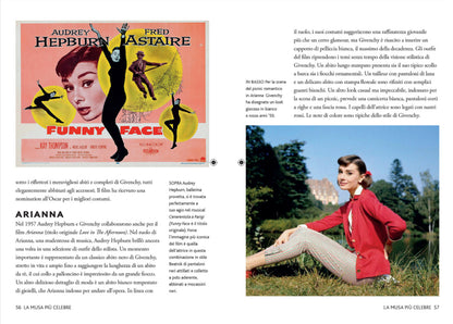 Givenchy.La storia dell'iconica casa di moda.