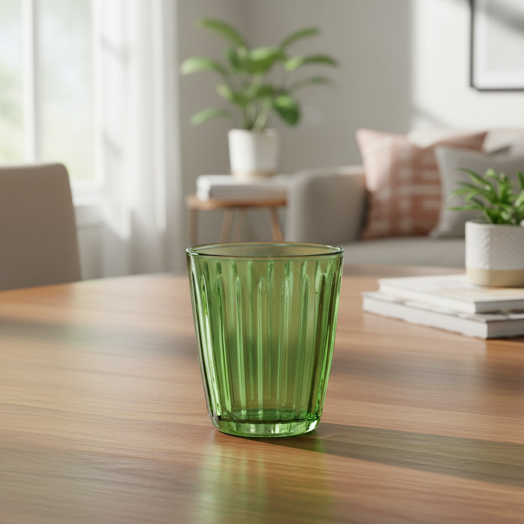 Bicchieri d'acqua serie'Libiamo'set 6 pezzi - Blanc Mariclò