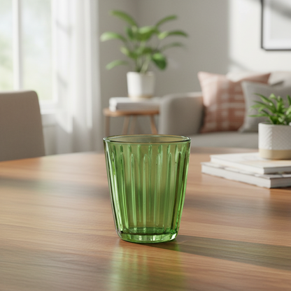 Bicchieri d'acqua serie'Libiamo'set 6 pezzi - Blanc Mariclò