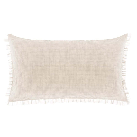 set 2 copriguanciali con gala - Blanc Mariclò