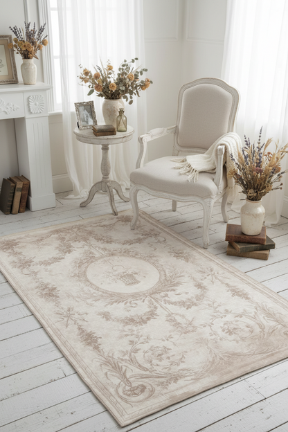 Tappeto Jacquard 85x150 - Blanc Mariclò