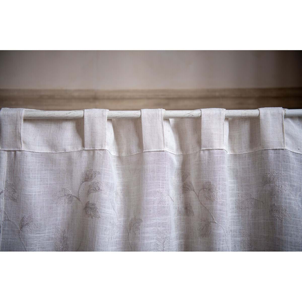 Tenda 'Natural View' 140x290 - Blanc Mariclo'