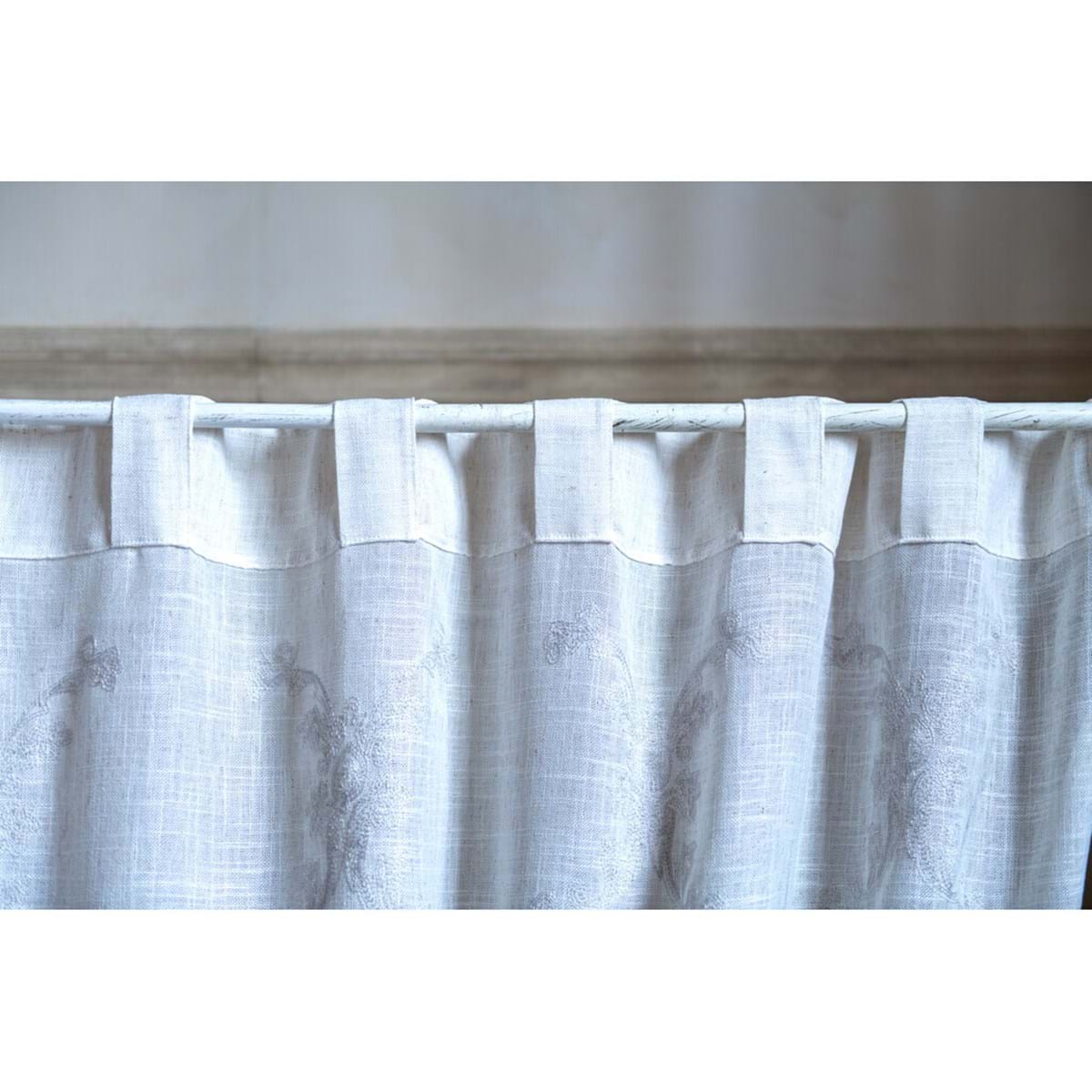 Tenda 'Natural View' 140x290 - Blanc Mariclo'