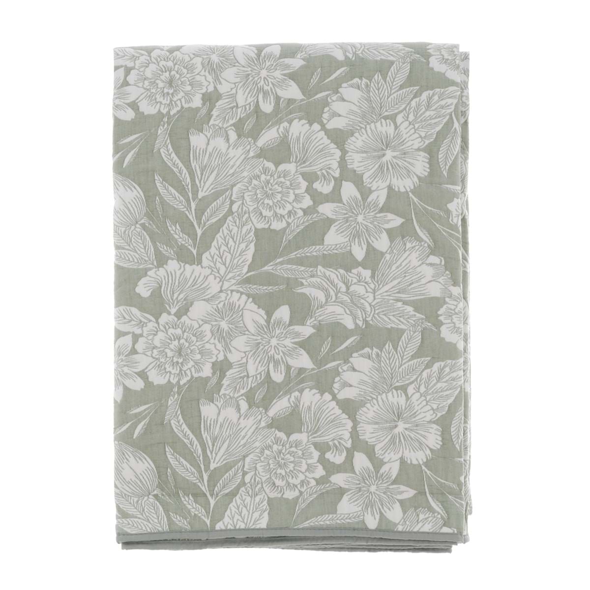 Trapunta matrimoniale serie 'Lady' 260x260 - Blanc Maricló