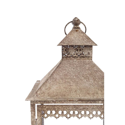 Set Lanterne collezione 'Moires De Provence' - Blanc Mariclò