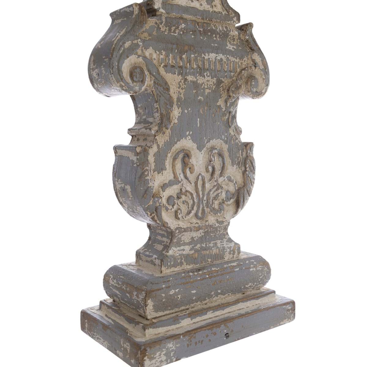 Lampada 39X19X71 - Blanc Mariclò